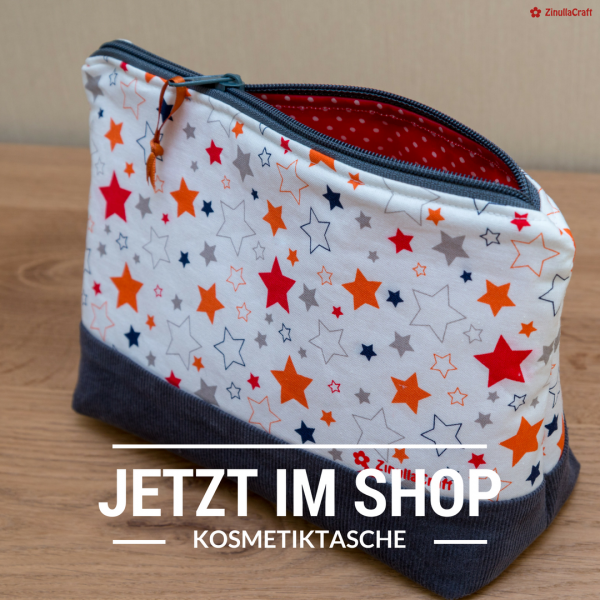 Jetzt im Shop Kosmetiktasche im Onlineshop