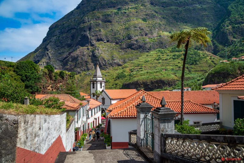 Madeira - Sao Vicente